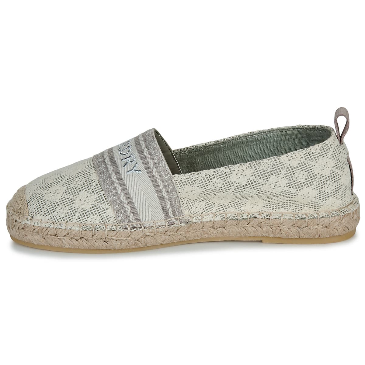 Women's Espadrilles Superdry Beige