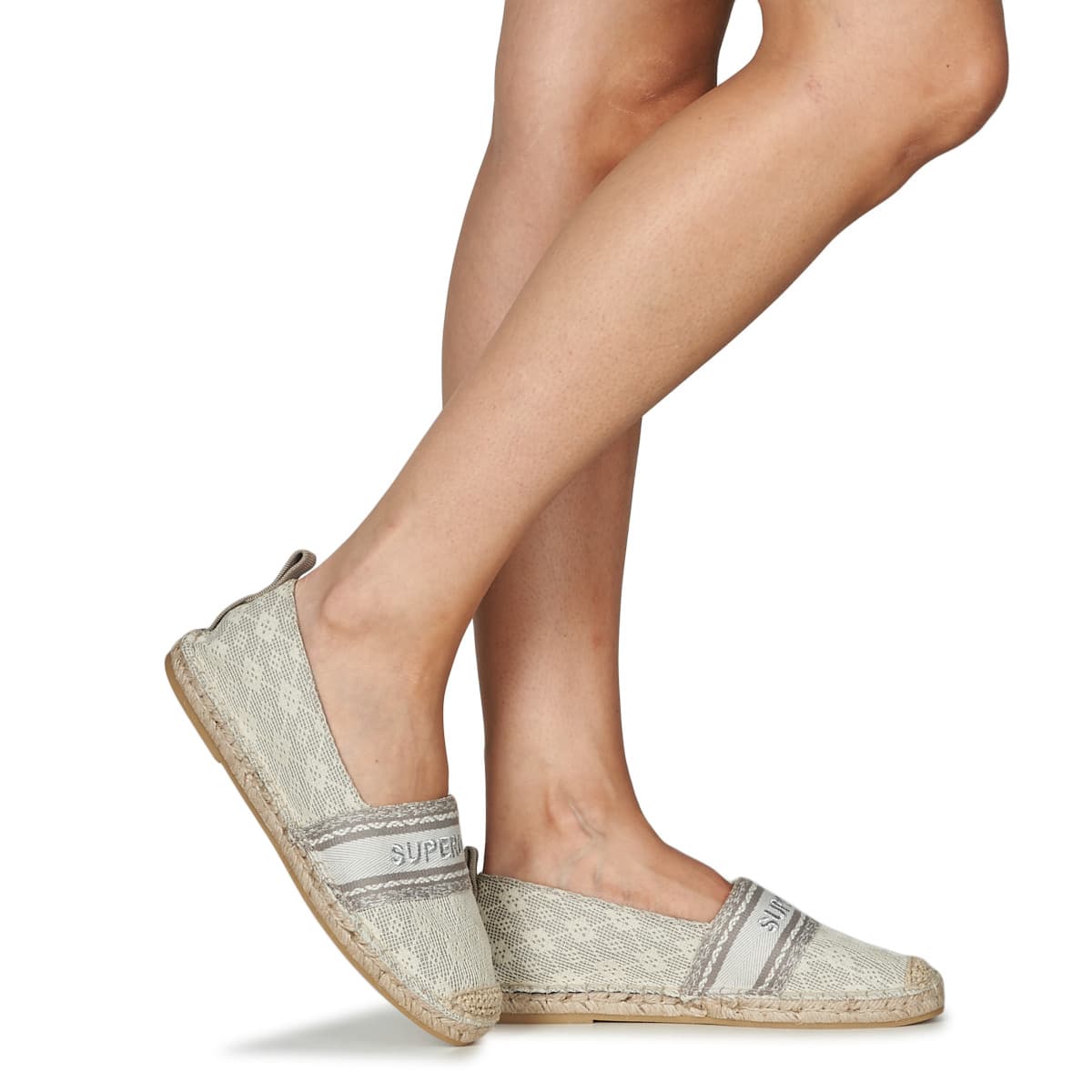 Women's Espadrilles Superdry Beige
