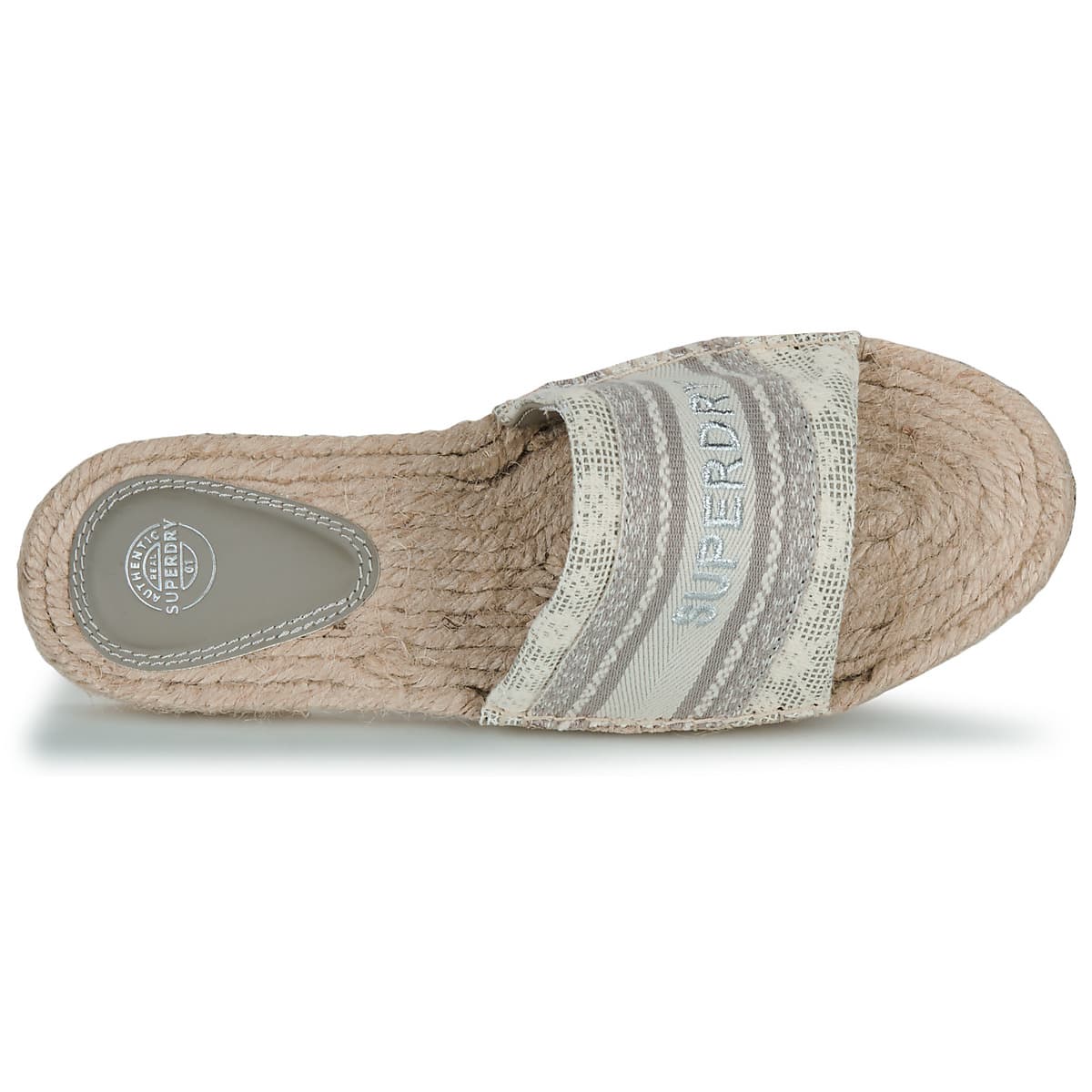 Women's Mules Superdry Beige