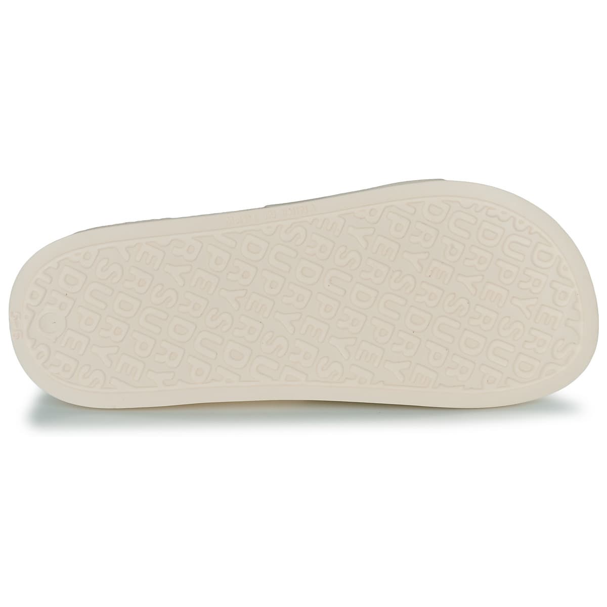 Women's Flip Flops Superdry Beige