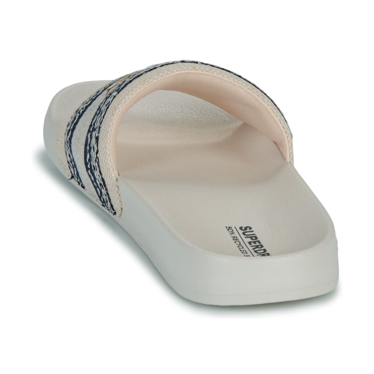 Women's Flip Flops Superdry Beige