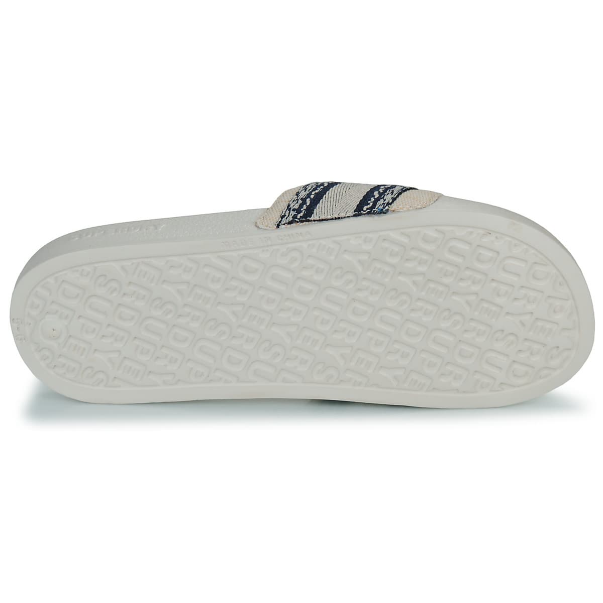 Women's Flip Flops Superdry Beige