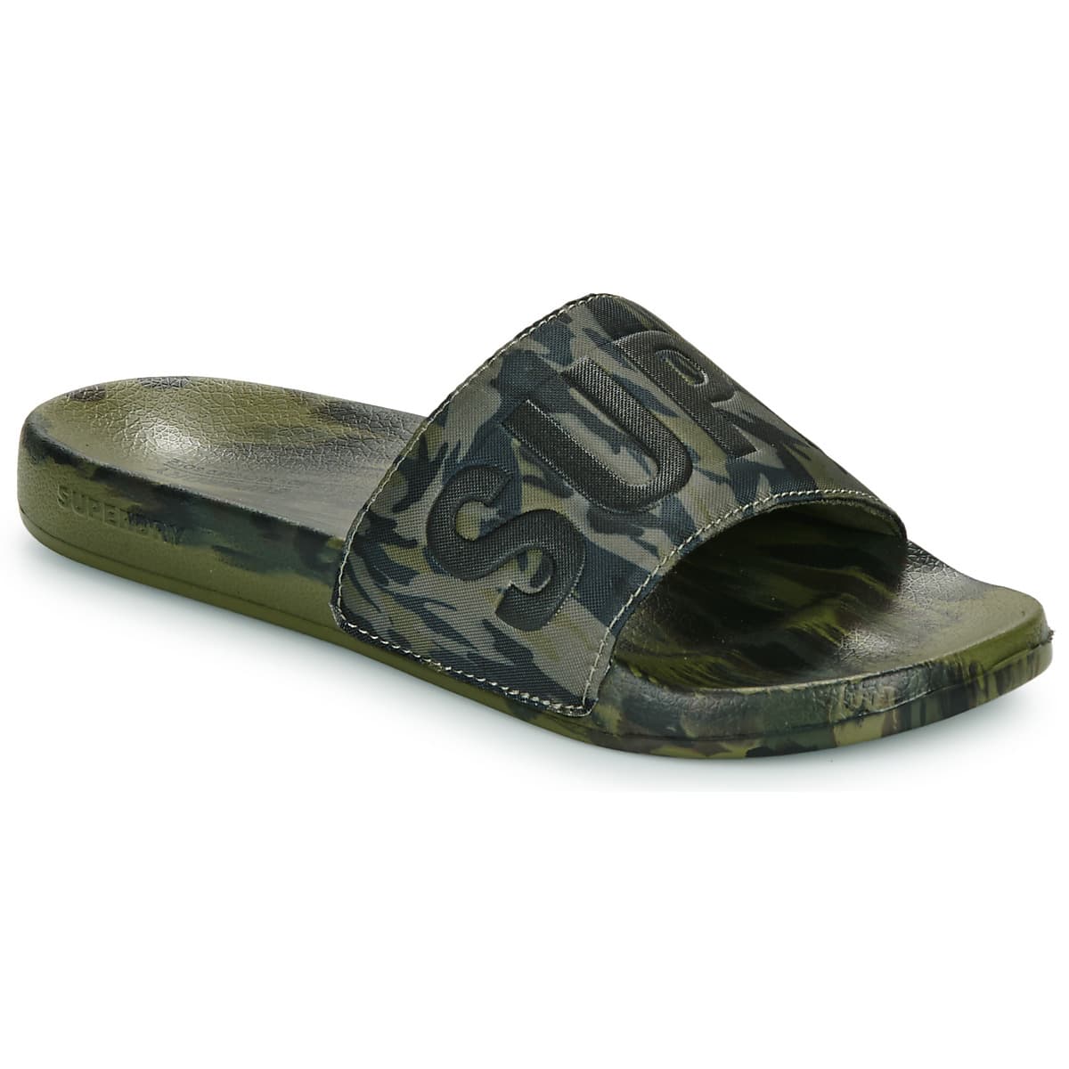 Men's Mules Superdry Green