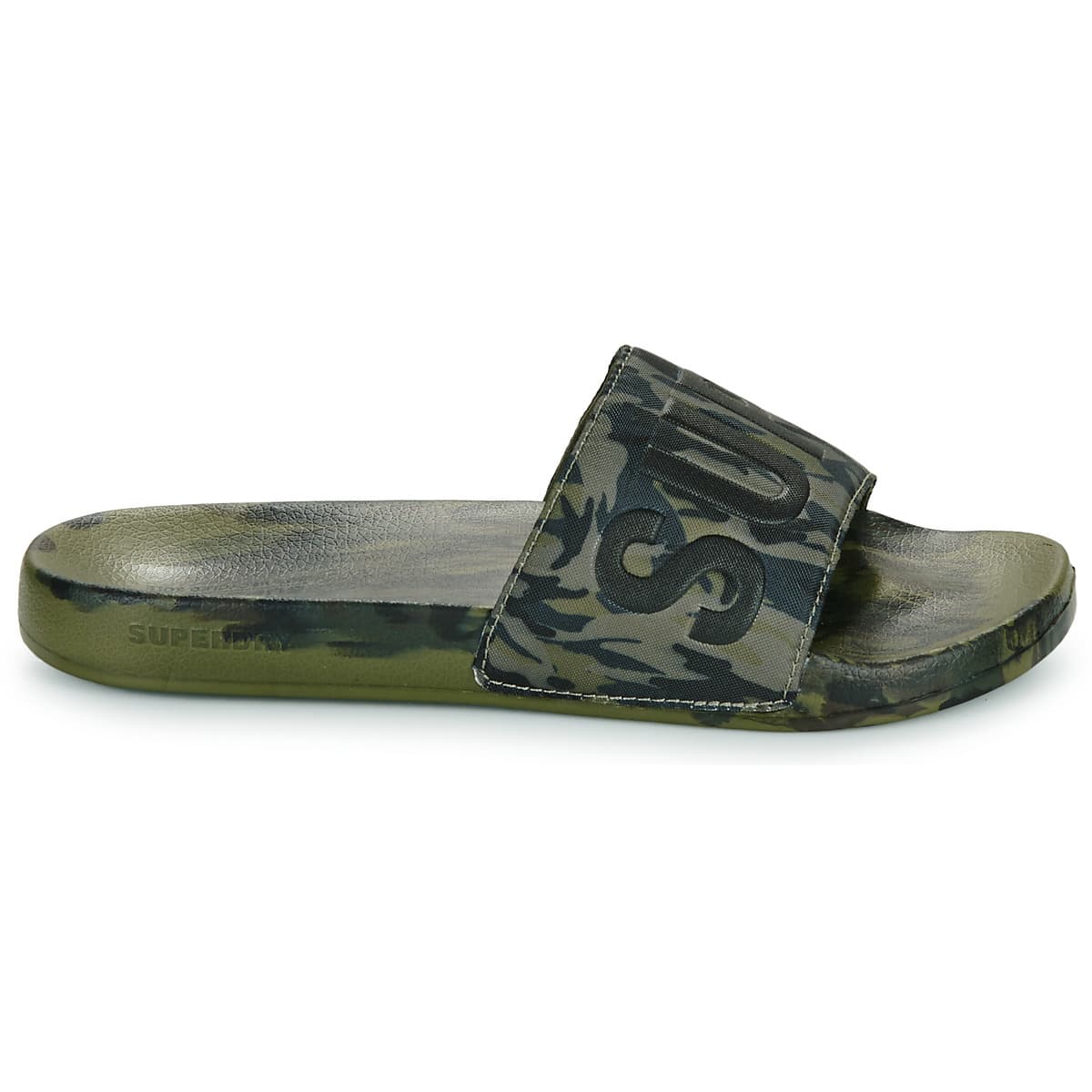 Men's Mules Superdry Green