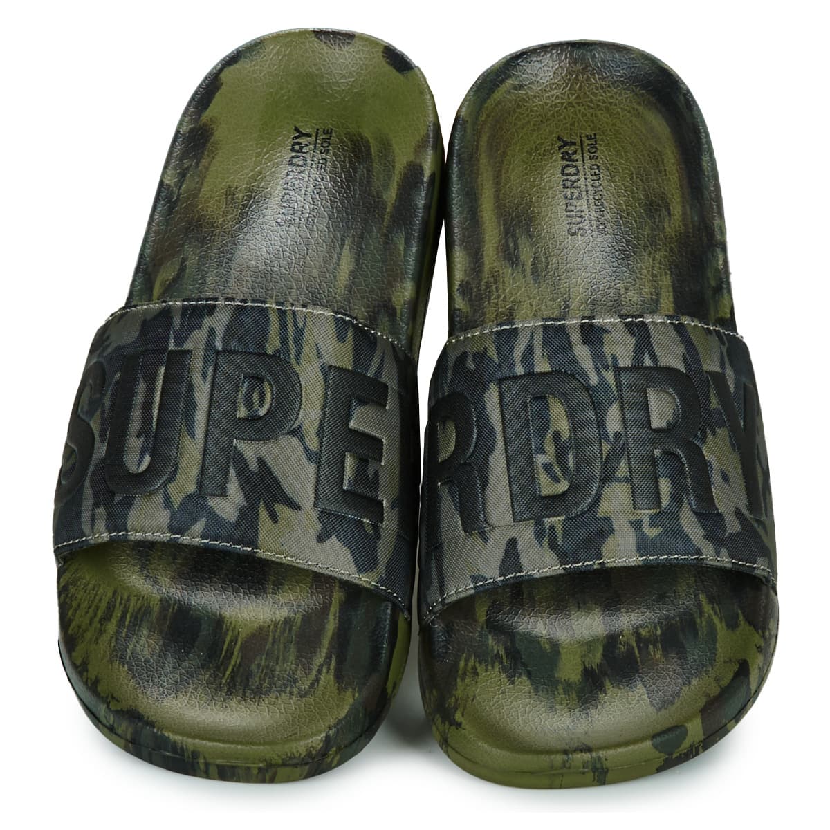 Men's Mules Superdry Green