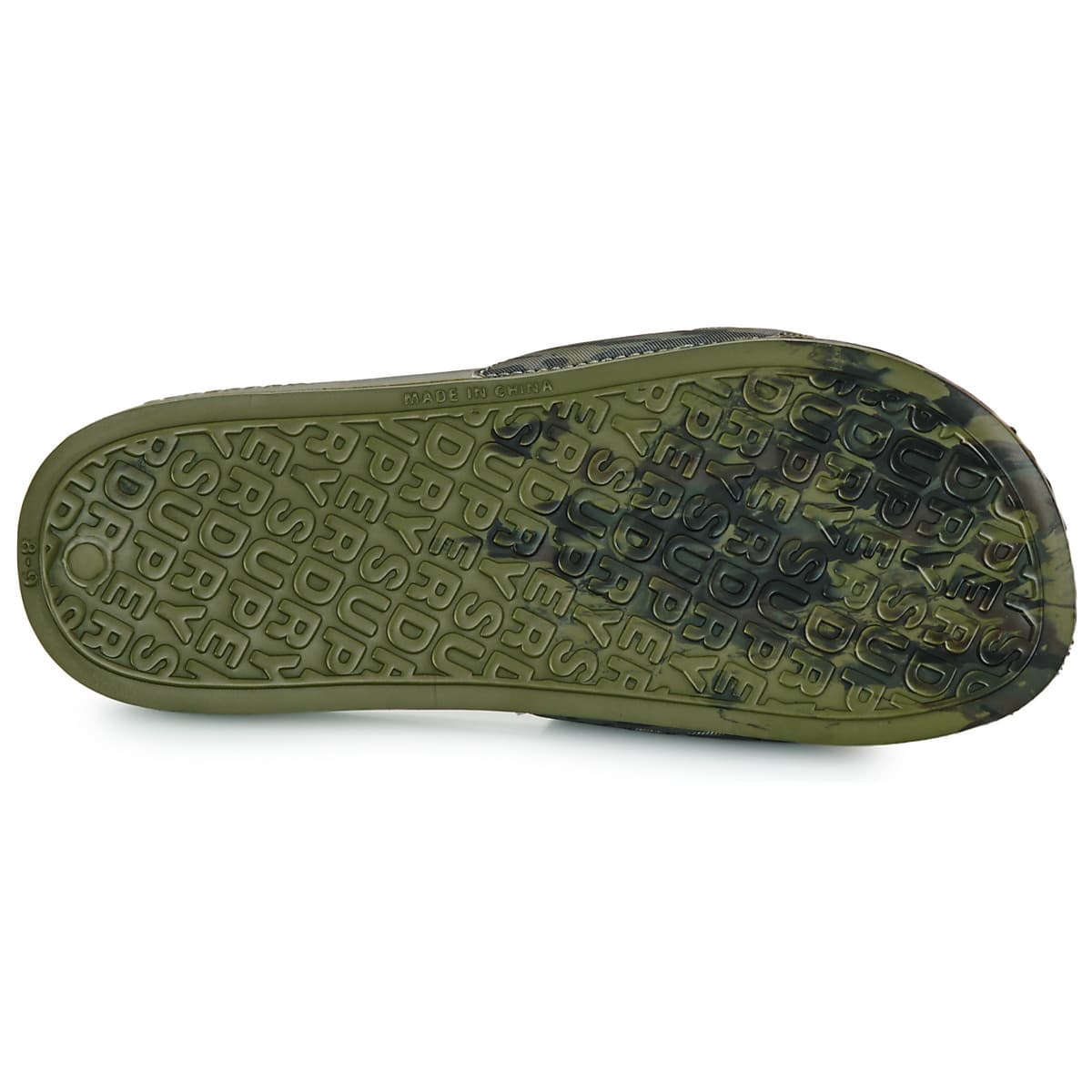 Men's Mules Superdry Green