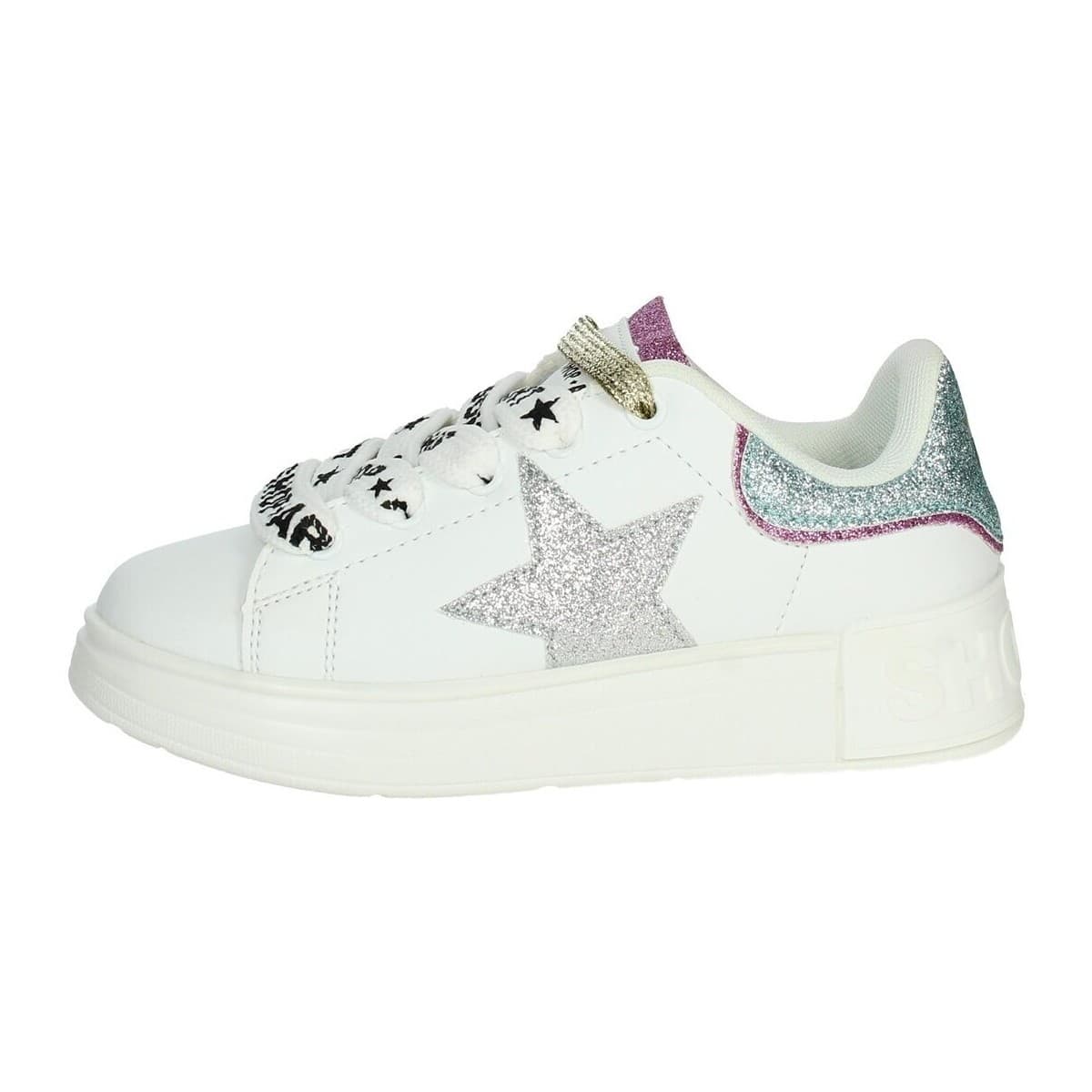 Girls' Sneakers Shop Art Multicolor