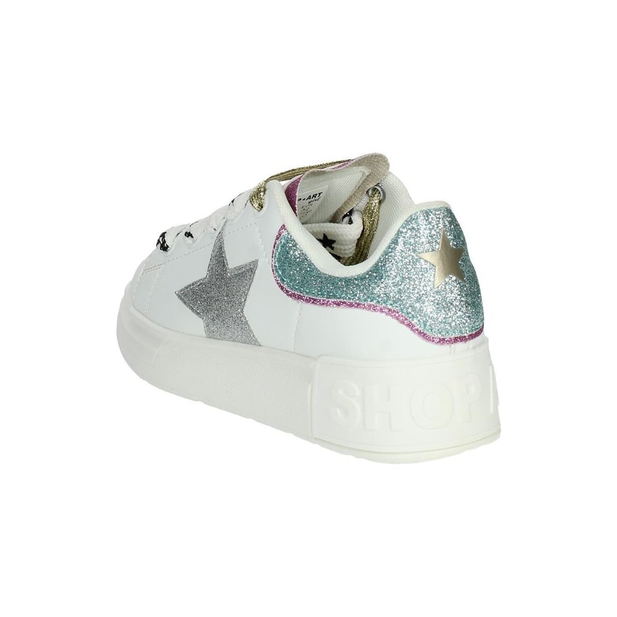 Girls' Sneakers Shop Art Multicolor