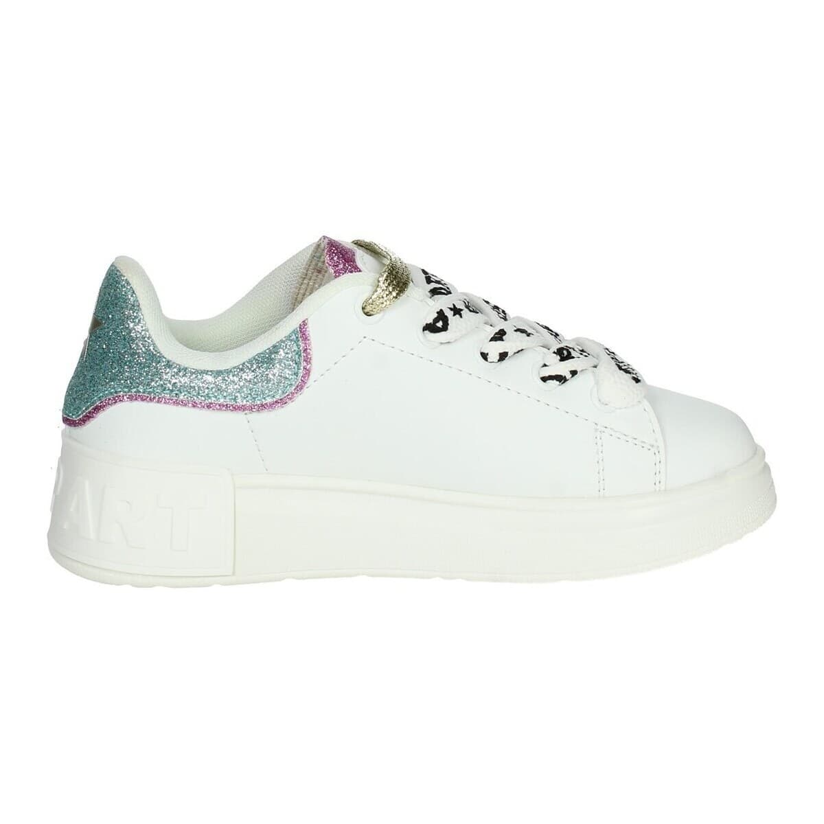 Girls' Sneakers Shop Art Multicolor