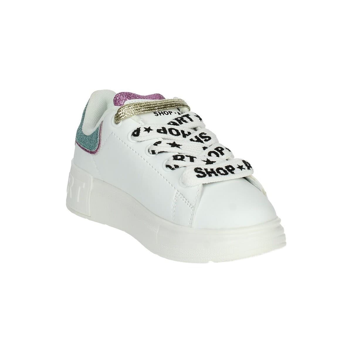 Girls' Sneakers Shop Art Multicolor