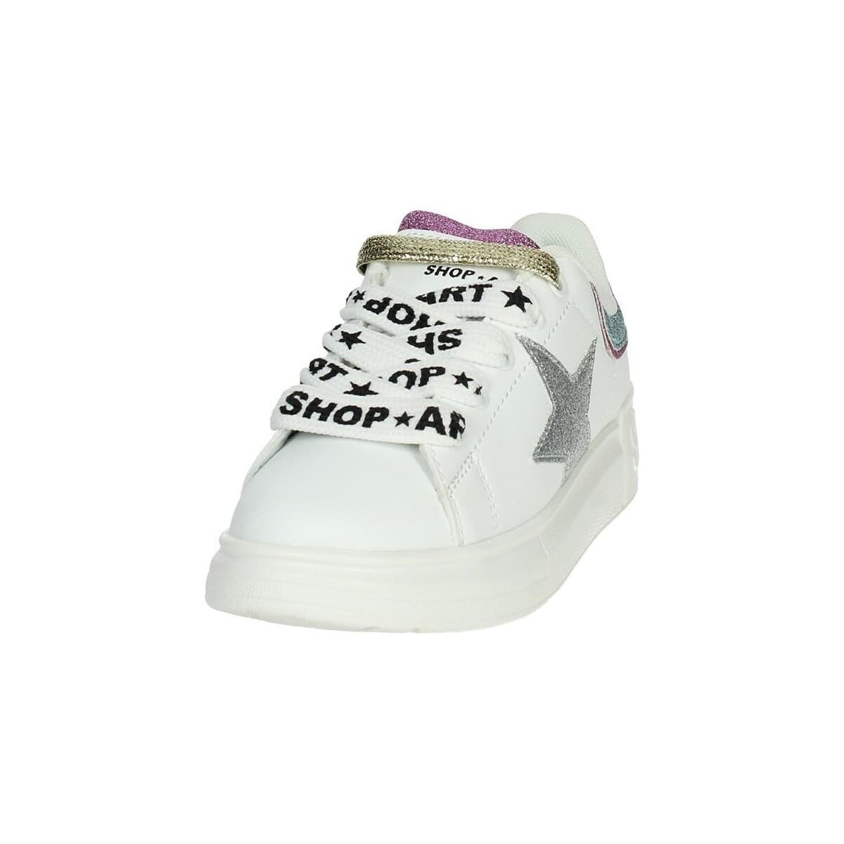 Girls' Sneakers Shop Art Multicolor