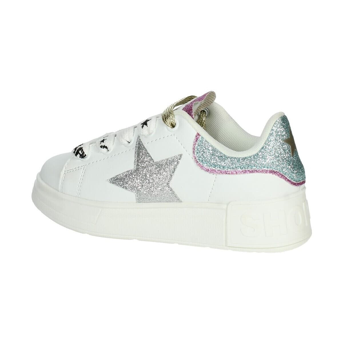 Girls' Sneakers Shop Art Multicolor