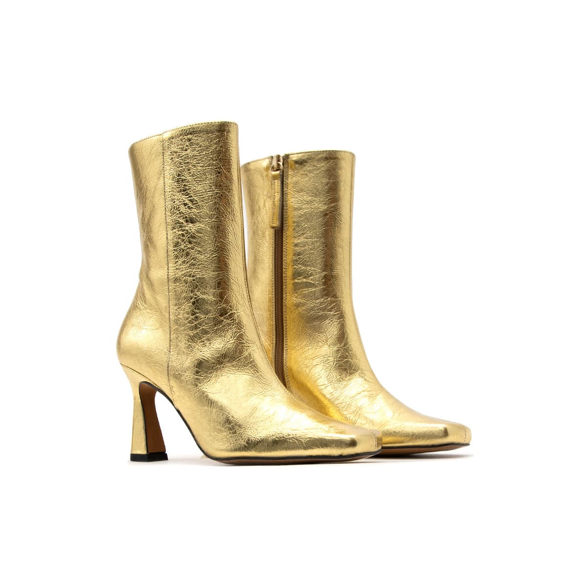 Women's Ankle Boots Angel Alarcon Multicolor