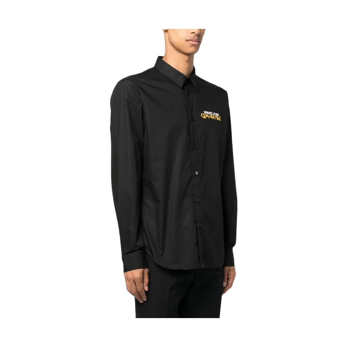 Men's Shirts Versace Jeans Couture Multicolor