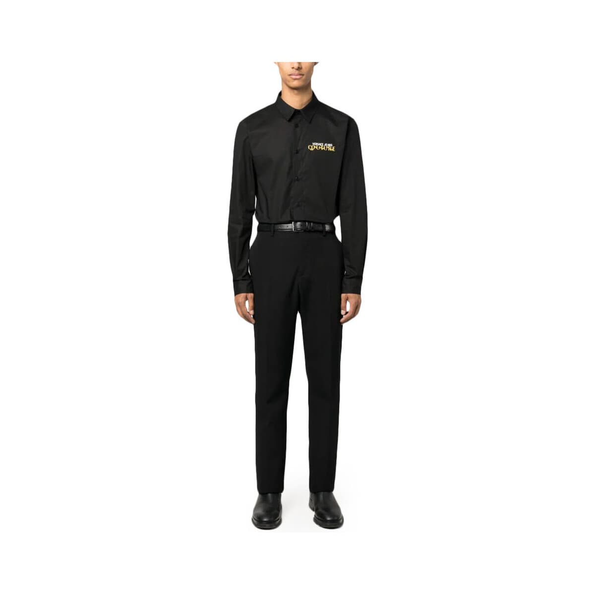 Men's Shirts Versace Jeans Couture Multicolor