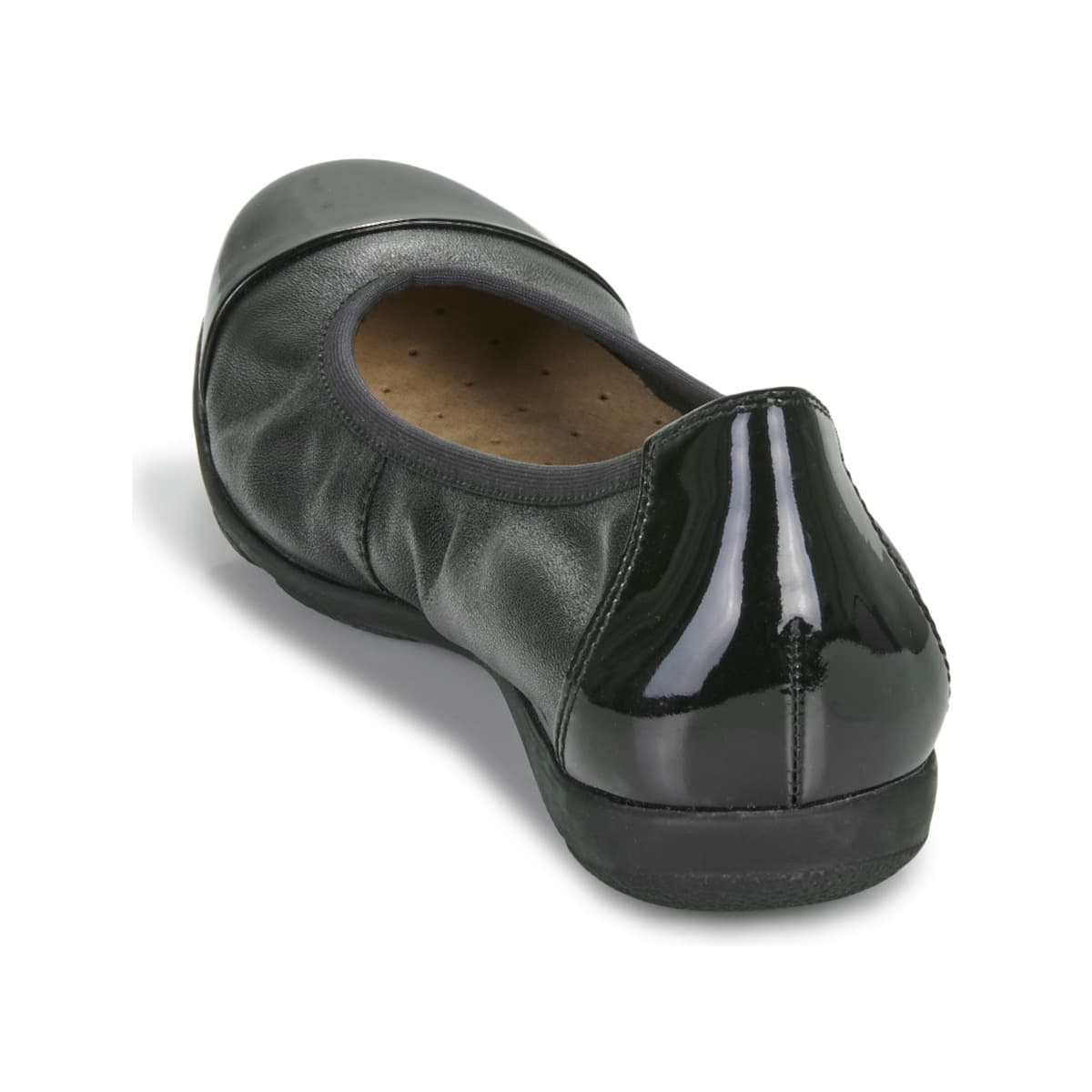 Women's Ballet Flats Caprice Black