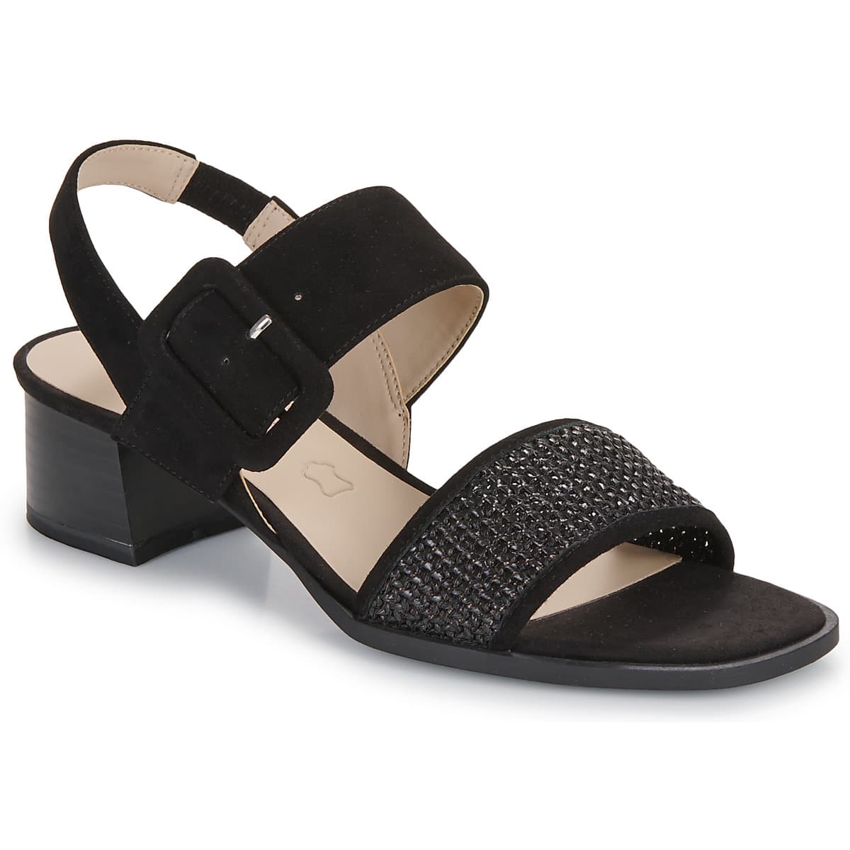 Σανδάλια με τακούνι Caprice 28203