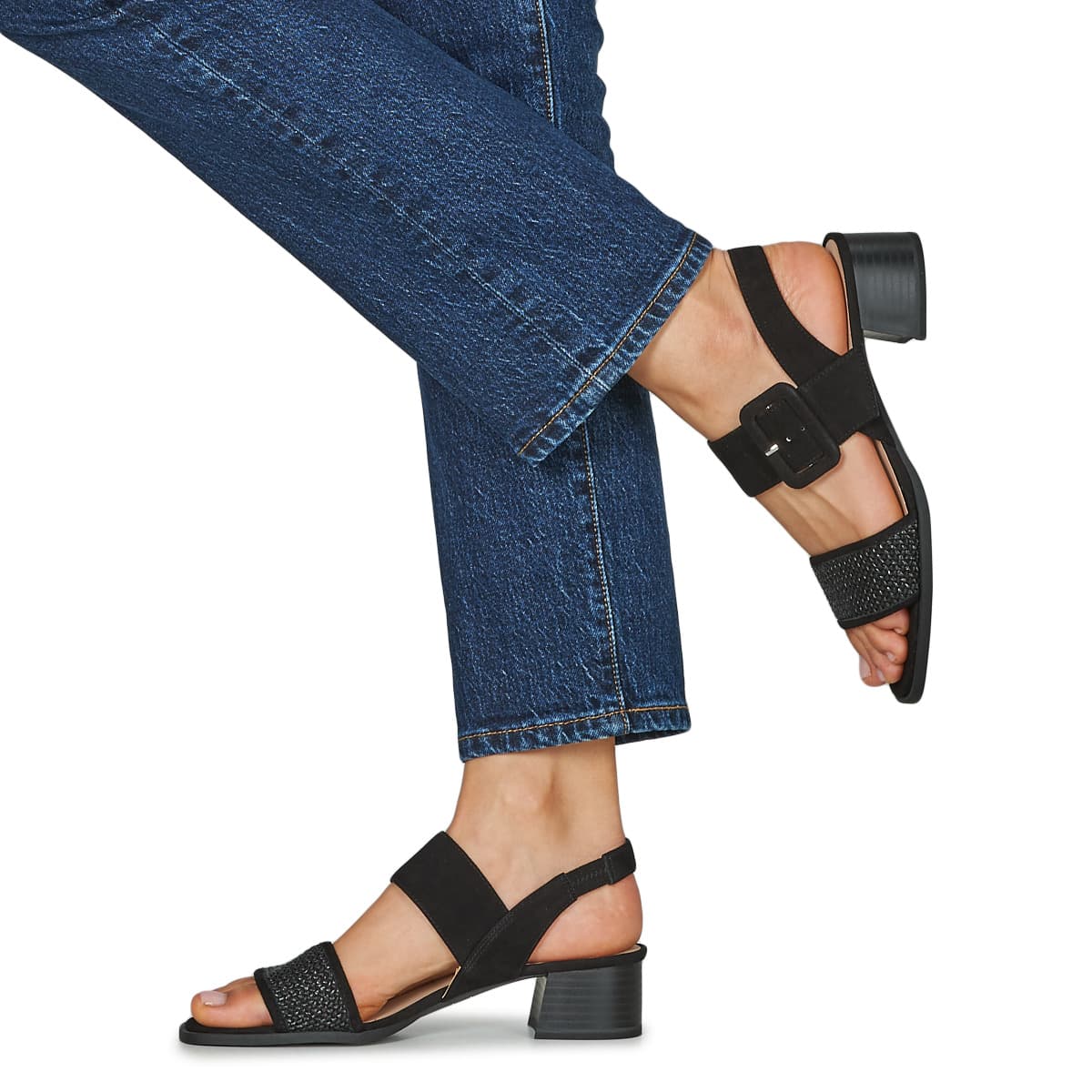 Women's Pumps Caprice Black