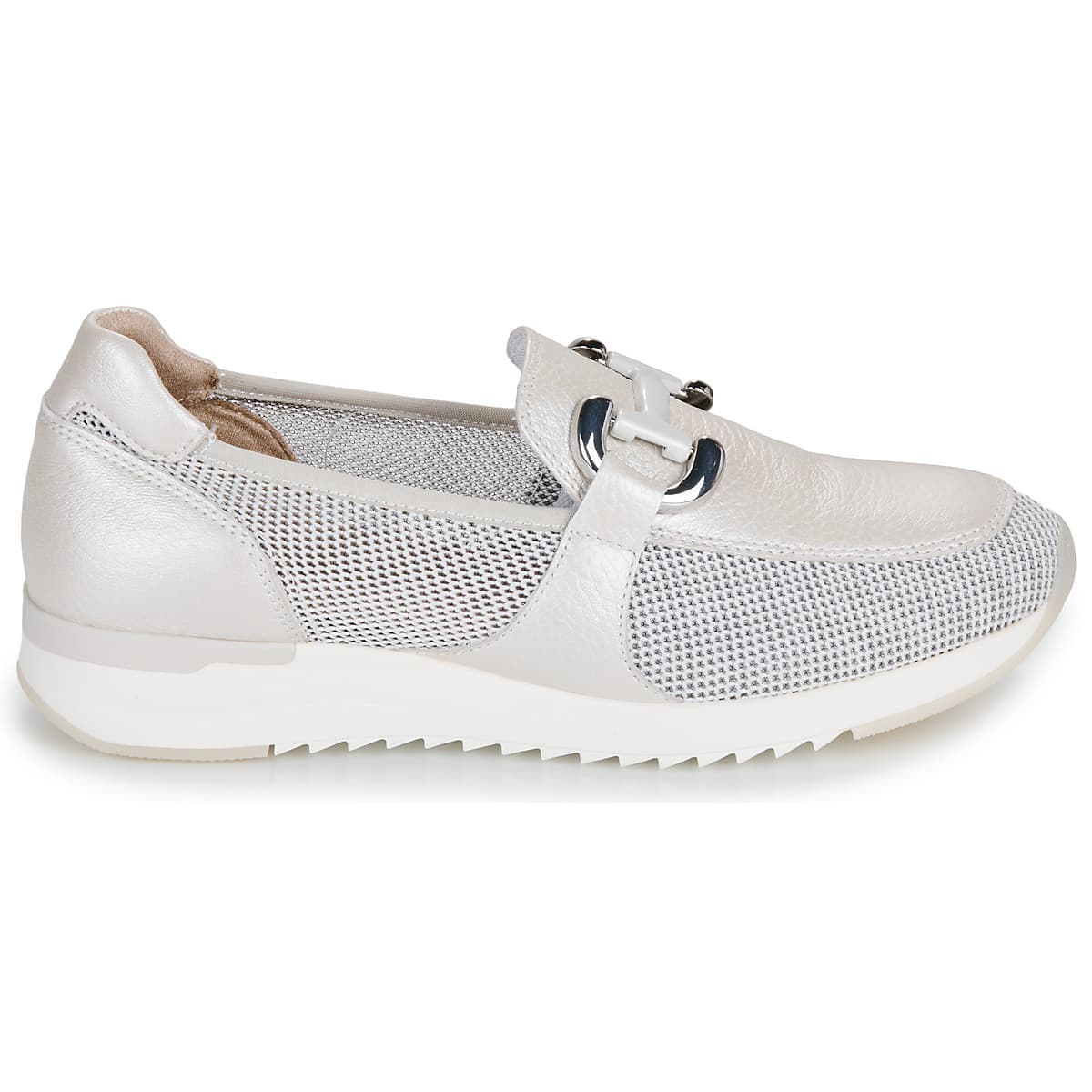 Women's Loafers Caprice White