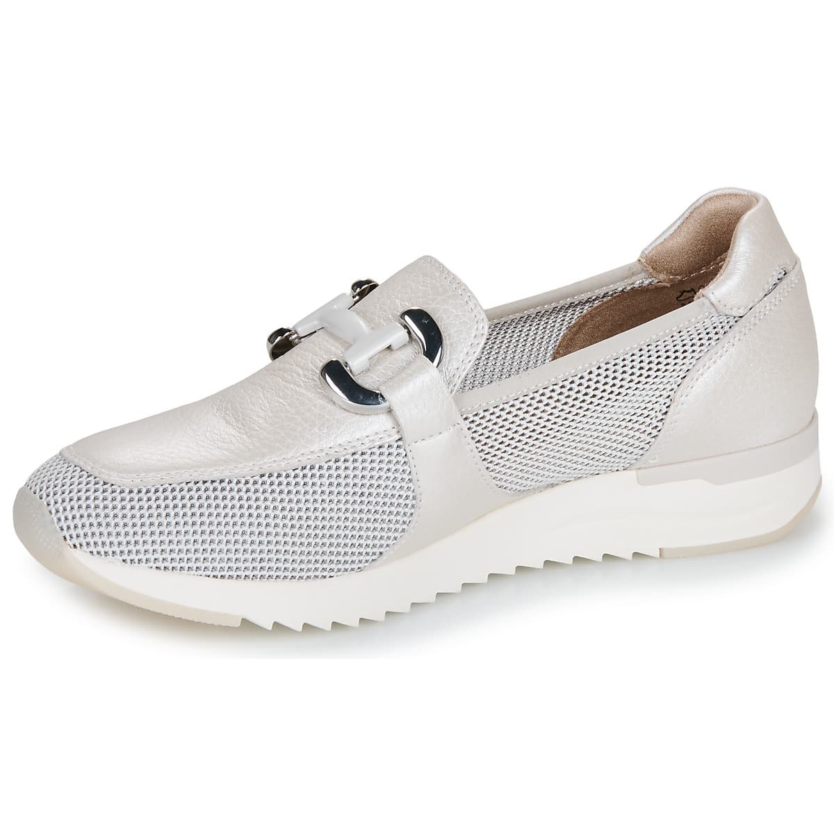 Women's Loafers Caprice White