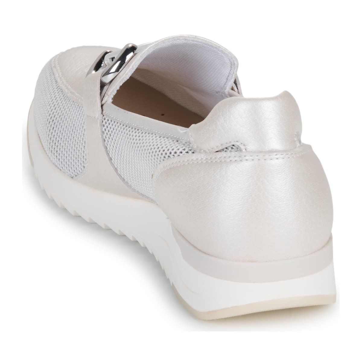 Women's Loafers Caprice White