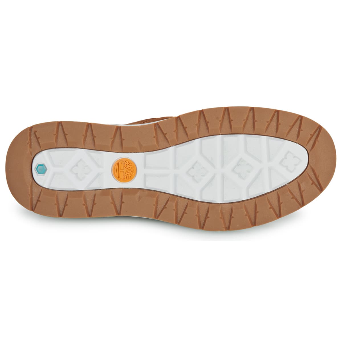 Men's Sneakers Timberland Brown