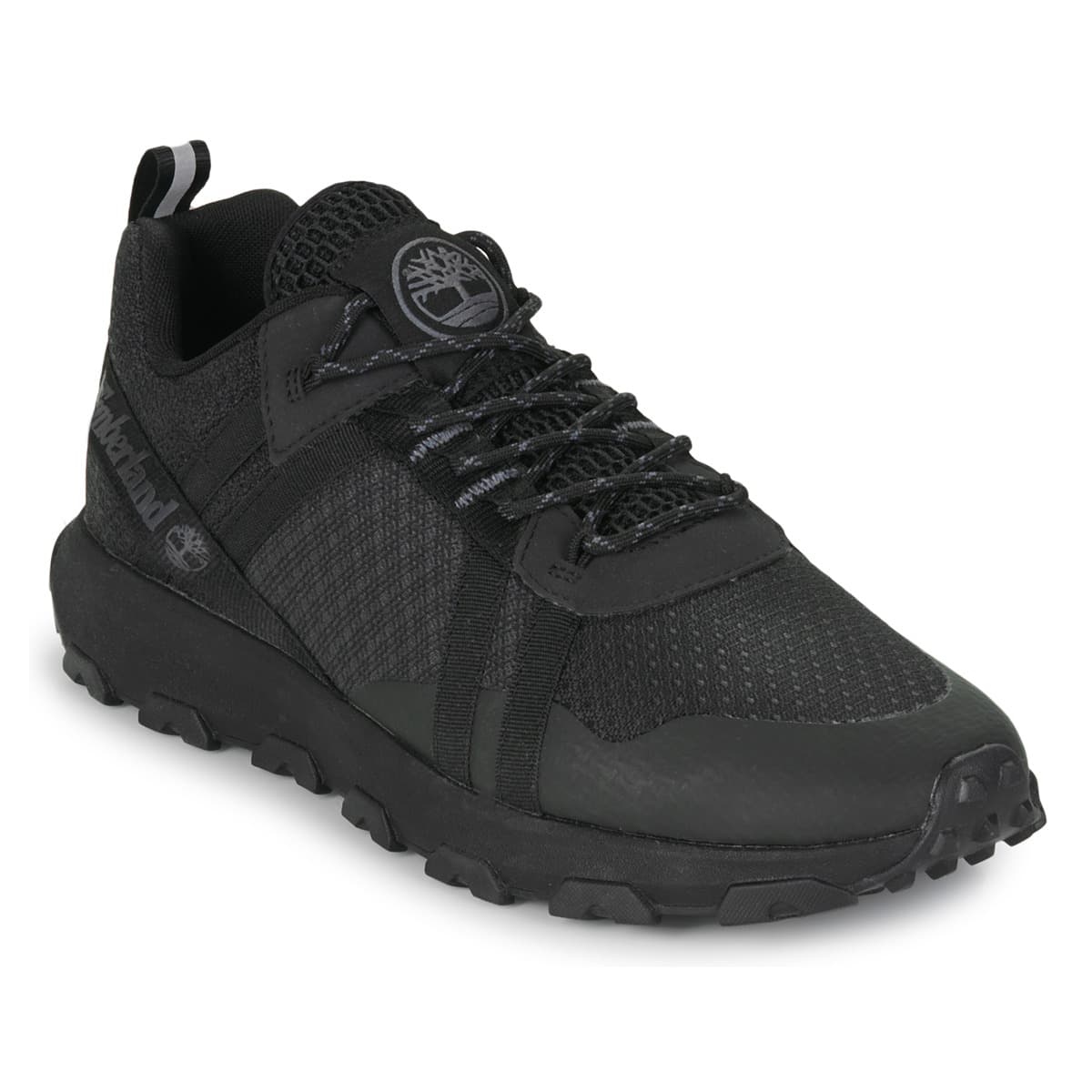 Men's Sneakers Timberland Black