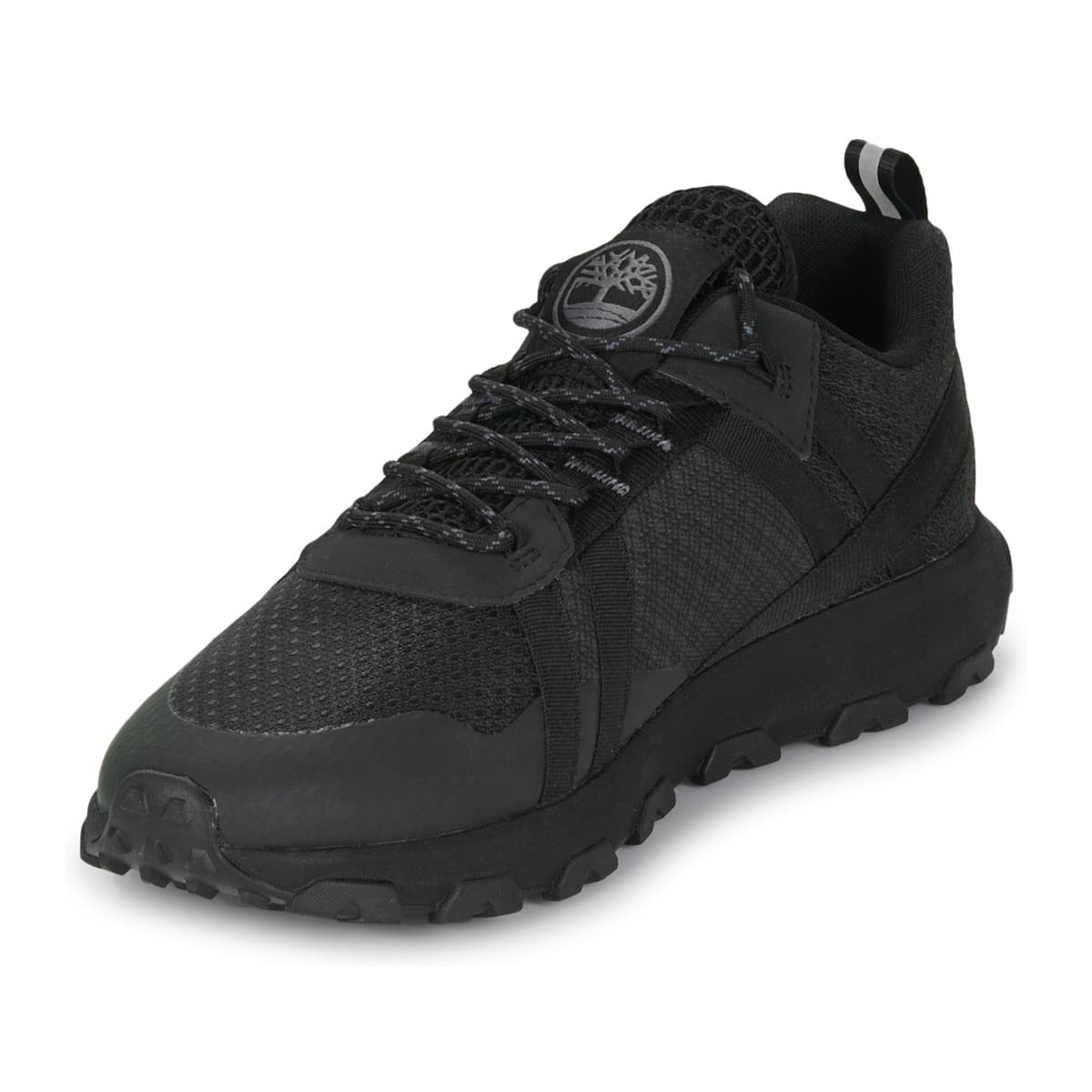 Men's Sneakers Timberland Black