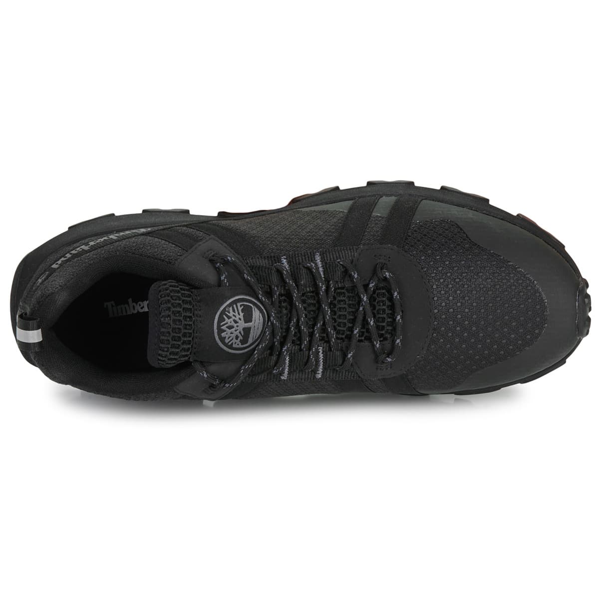 Men's Sneakers Timberland Black