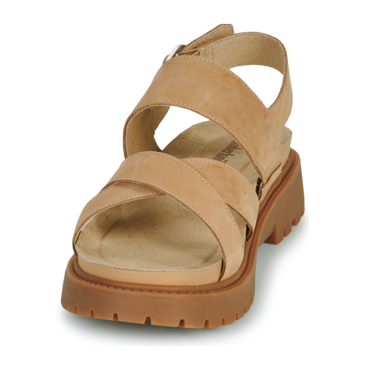 Women's Platforms Timberland Beige