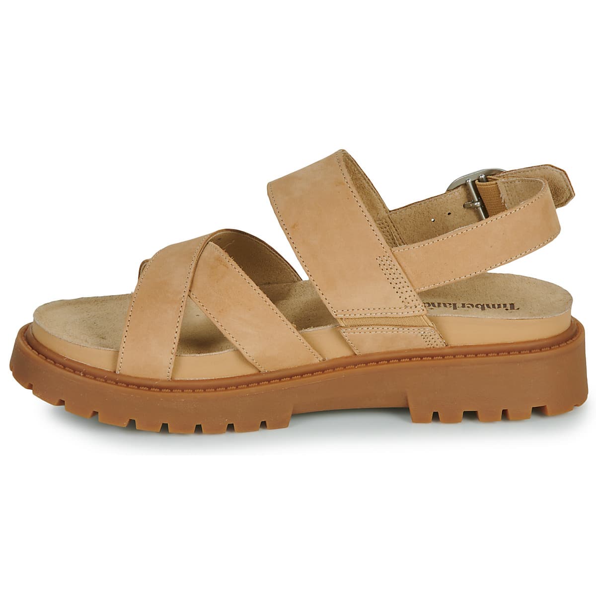 Women's Platforms Timberland Beige