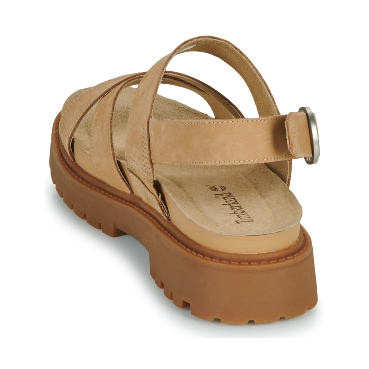 Women's Platforms Timberland Beige