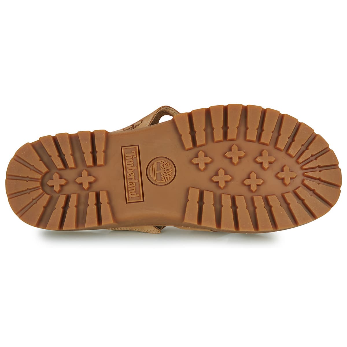 Women's Platforms Timberland Beige