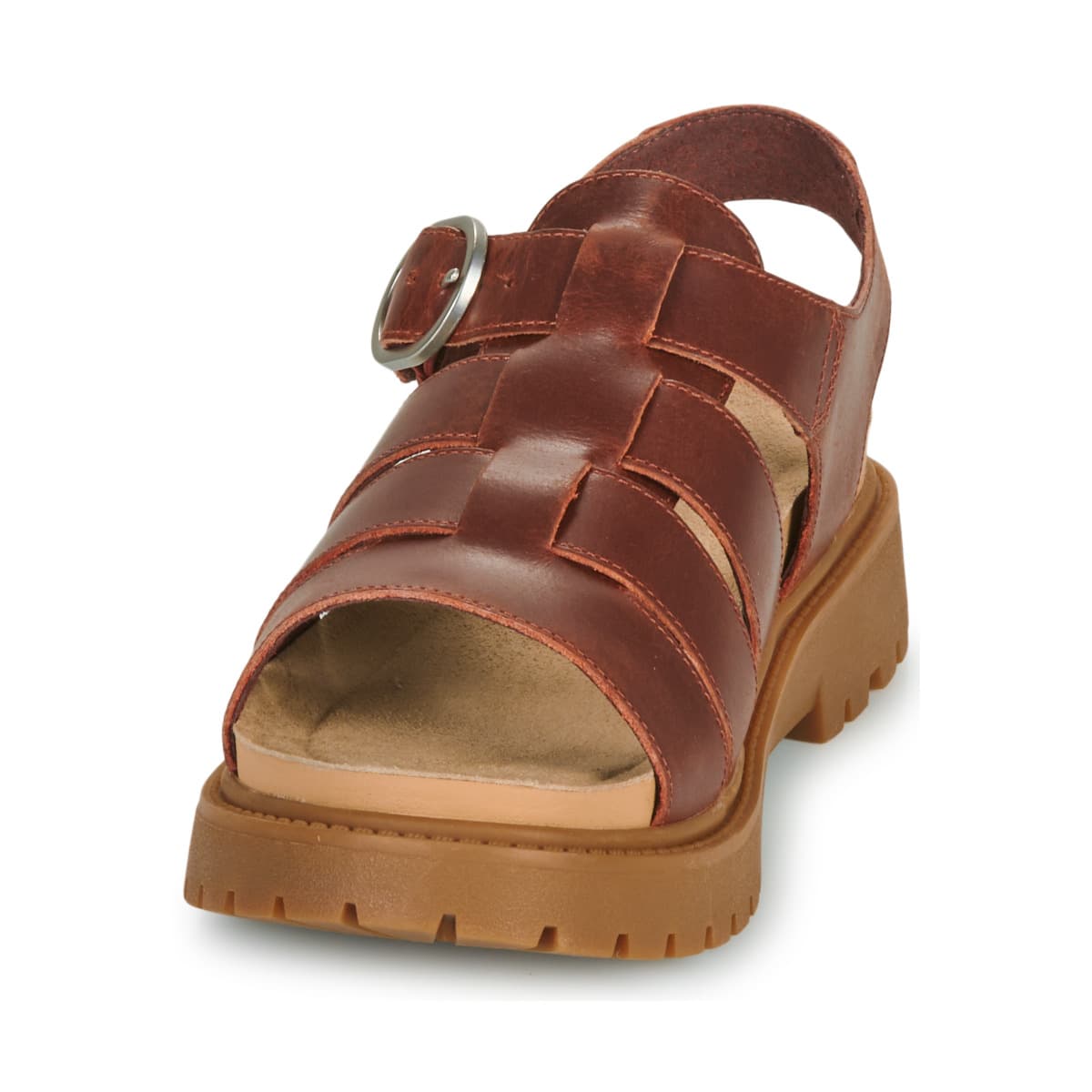 Women's Sandals Timberland Brown