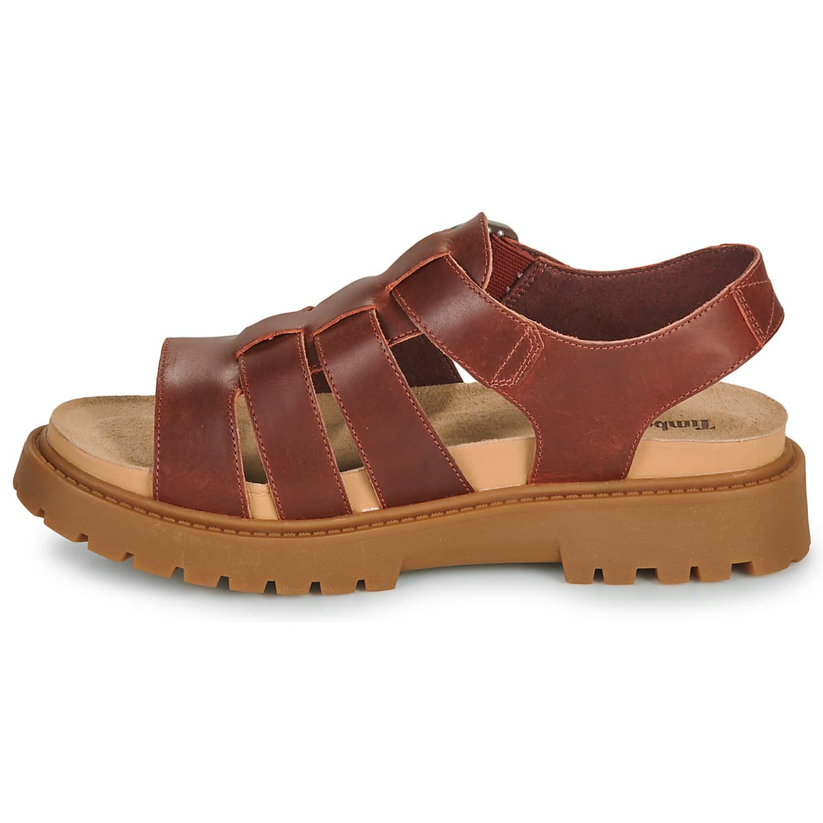 Women's Sandals Timberland Brown