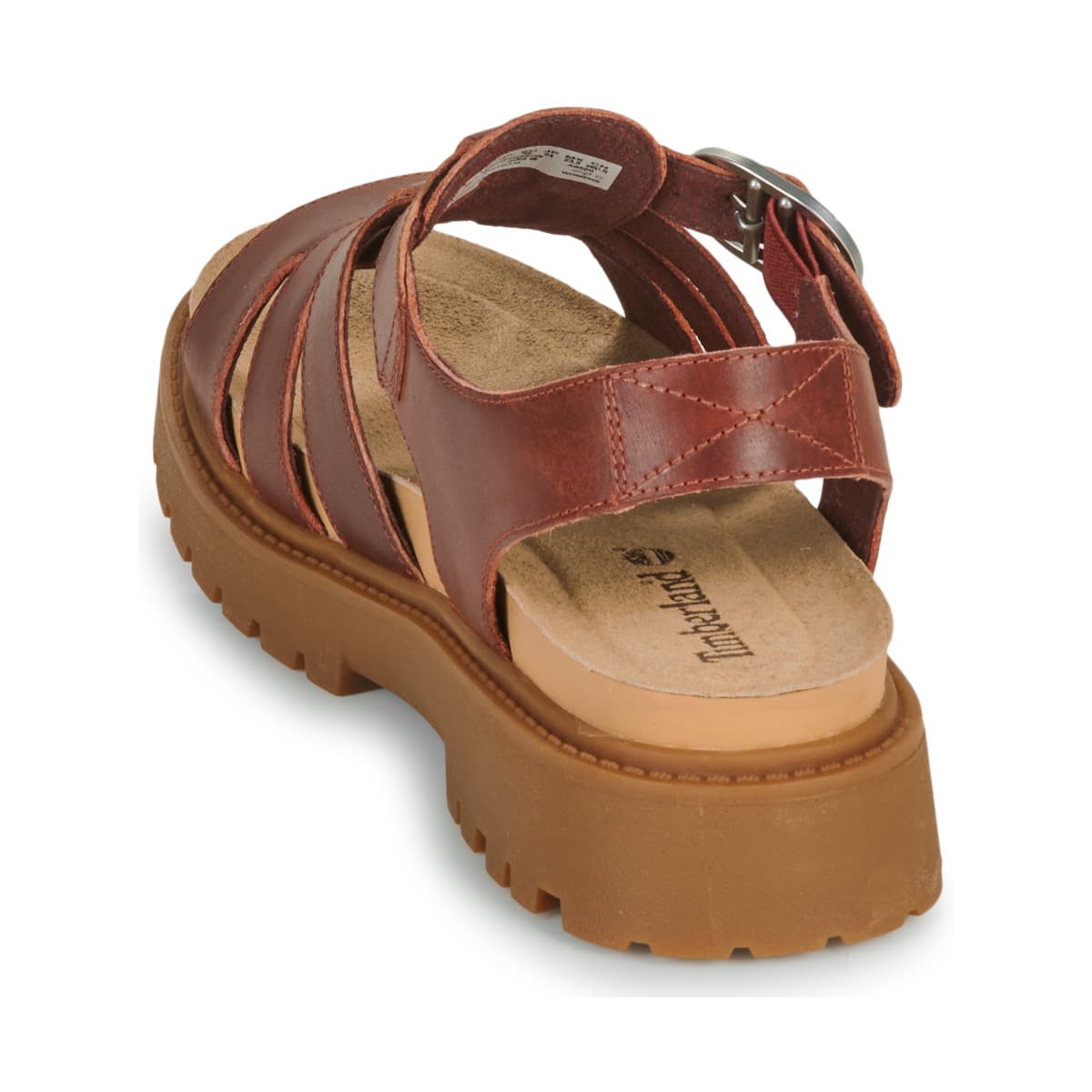 Women's Sandals Timberland Brown