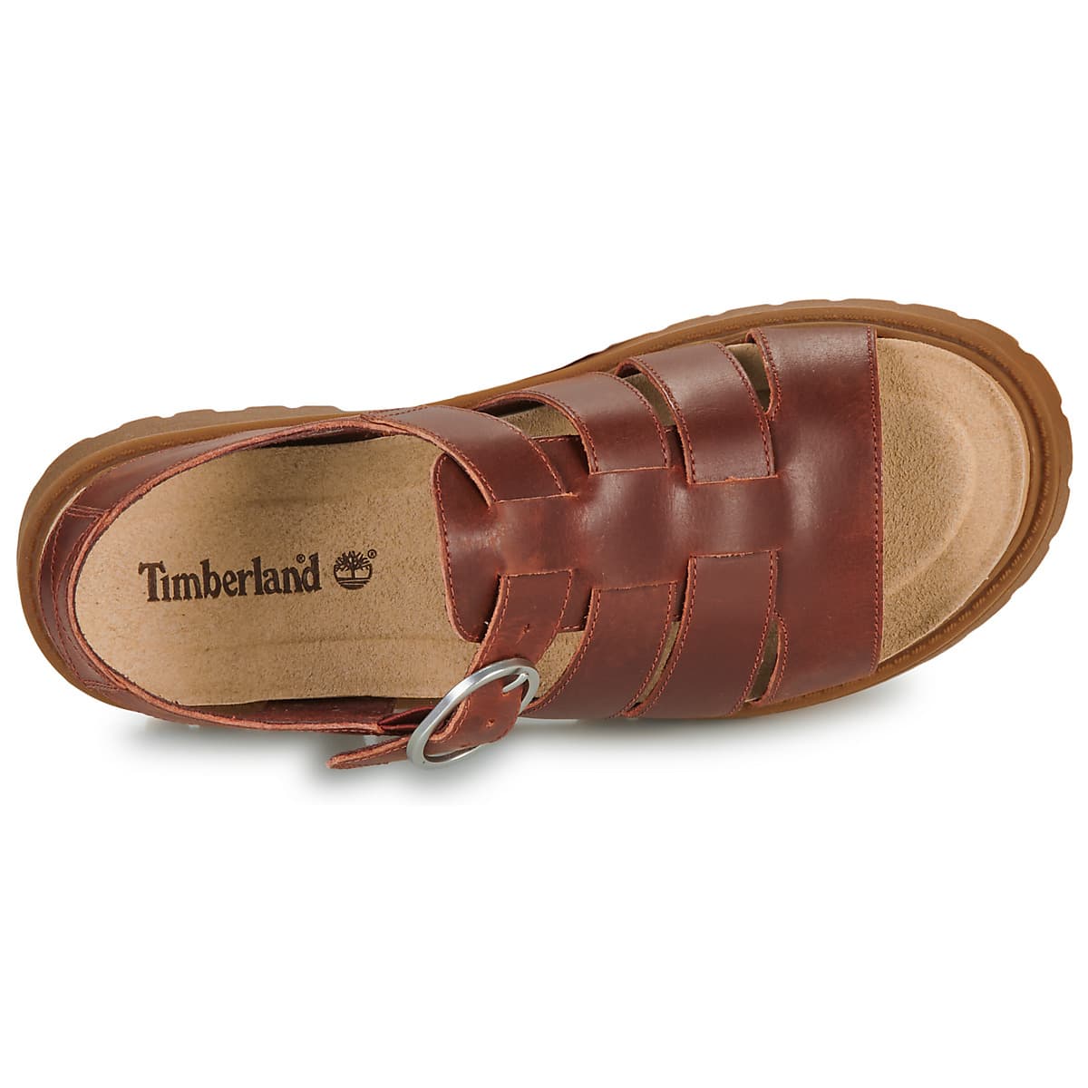 Women's Sandals Timberland Brown