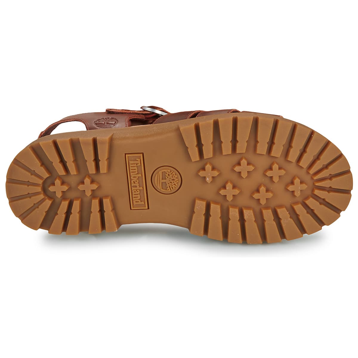 Women's Sandals Timberland Brown