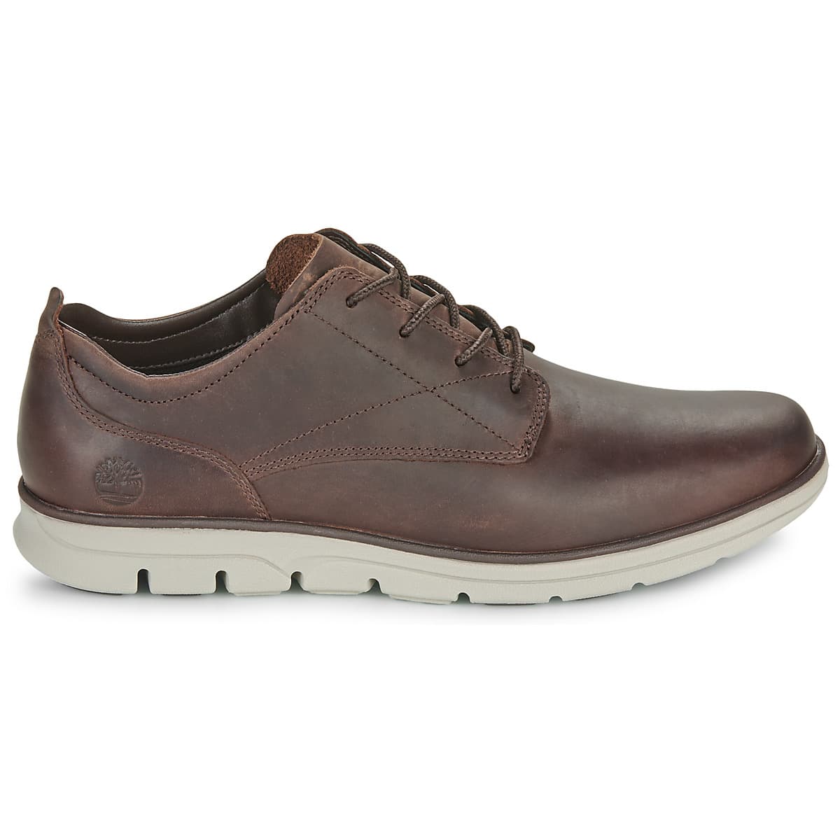 Men's Derby Shoes Timberland Brown