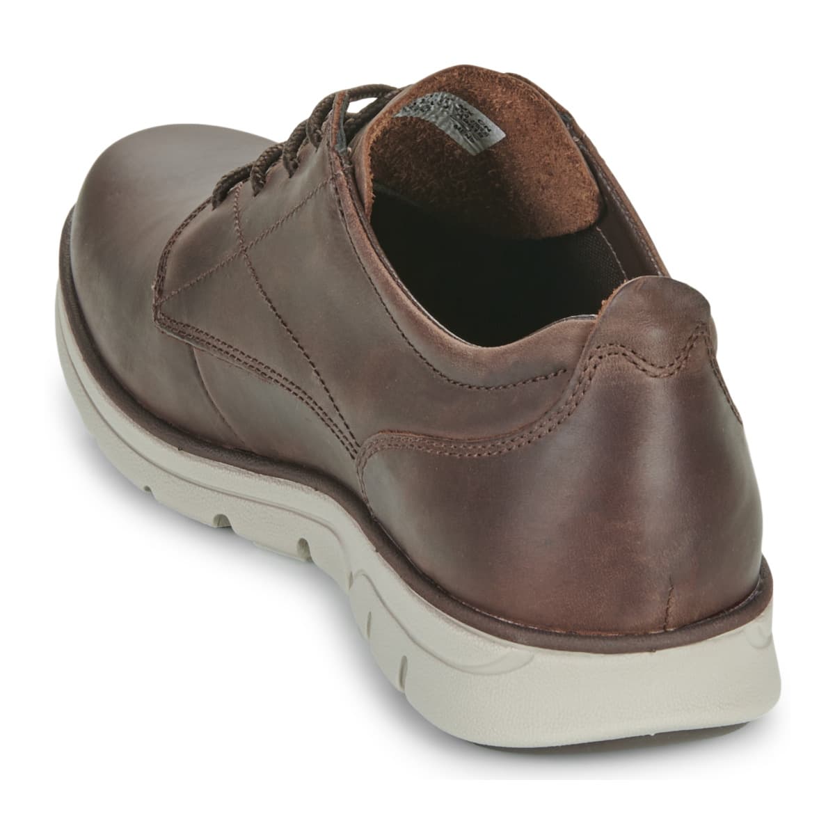 Men's Derby Shoes Timberland Brown