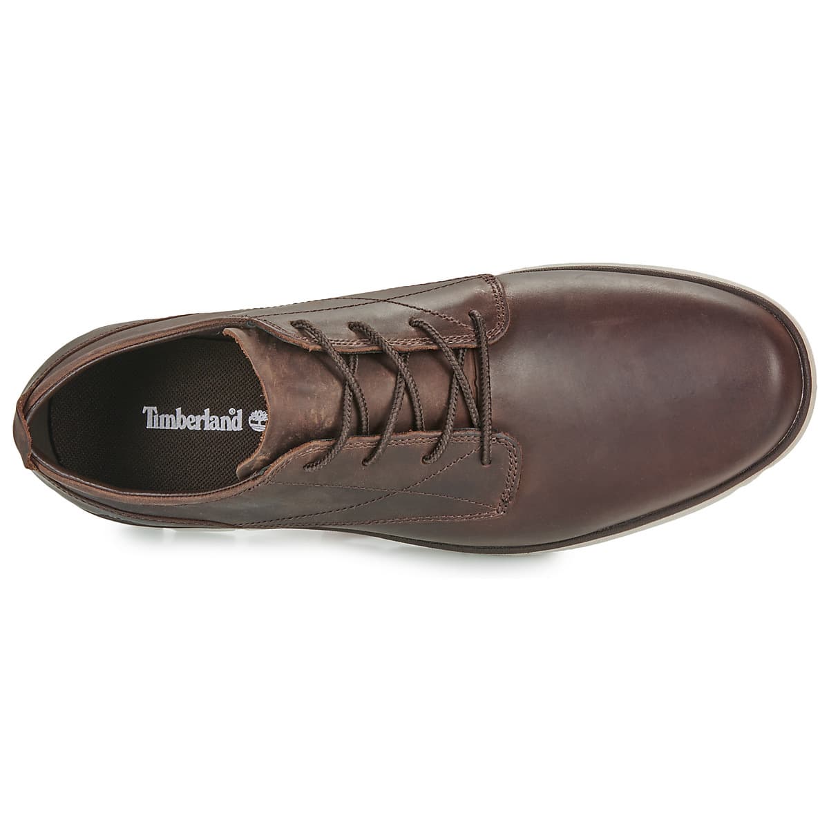 Men's Derby Shoes Timberland Brown