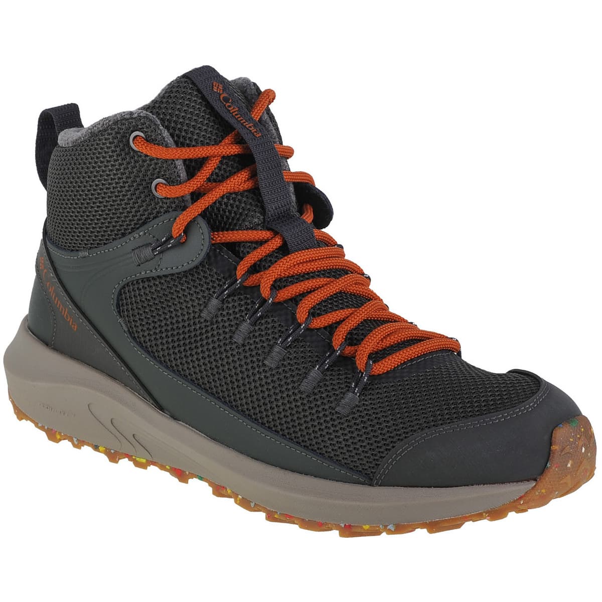Πεζοπορίας Columbia Trailstorm Mid Waterproof