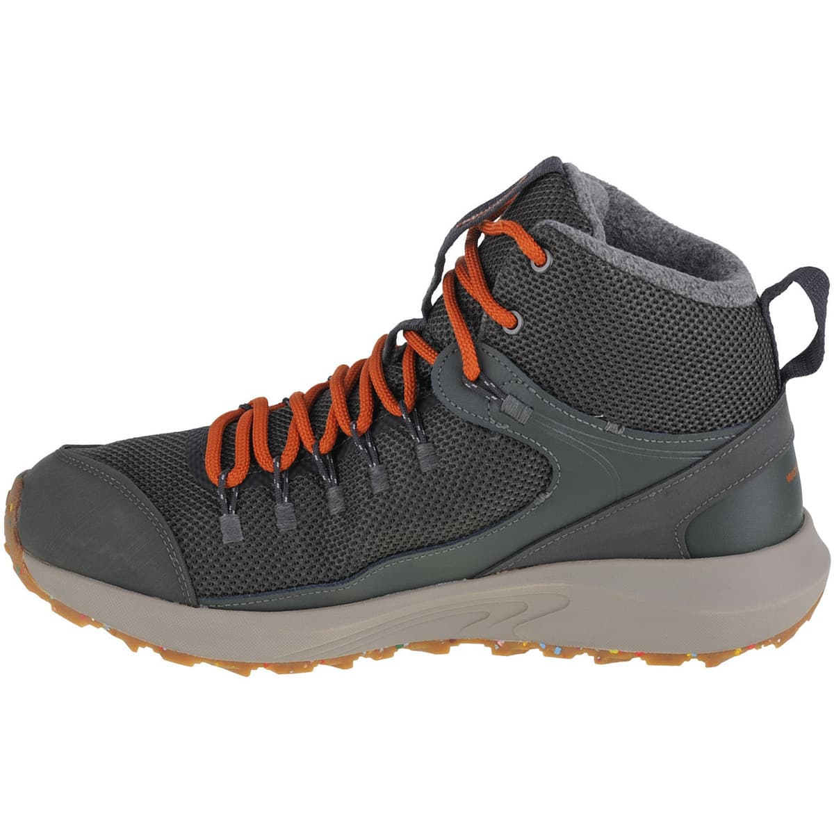 Men's Outdoor Shoes Columbia Gray