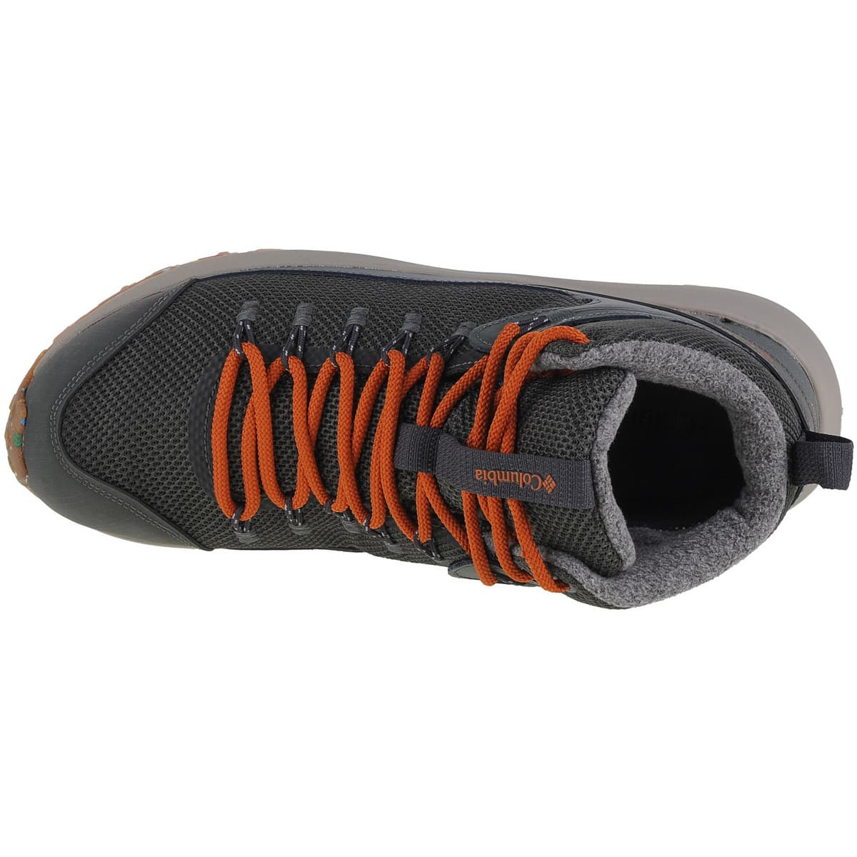 Men's Outdoor Shoes Columbia Gray