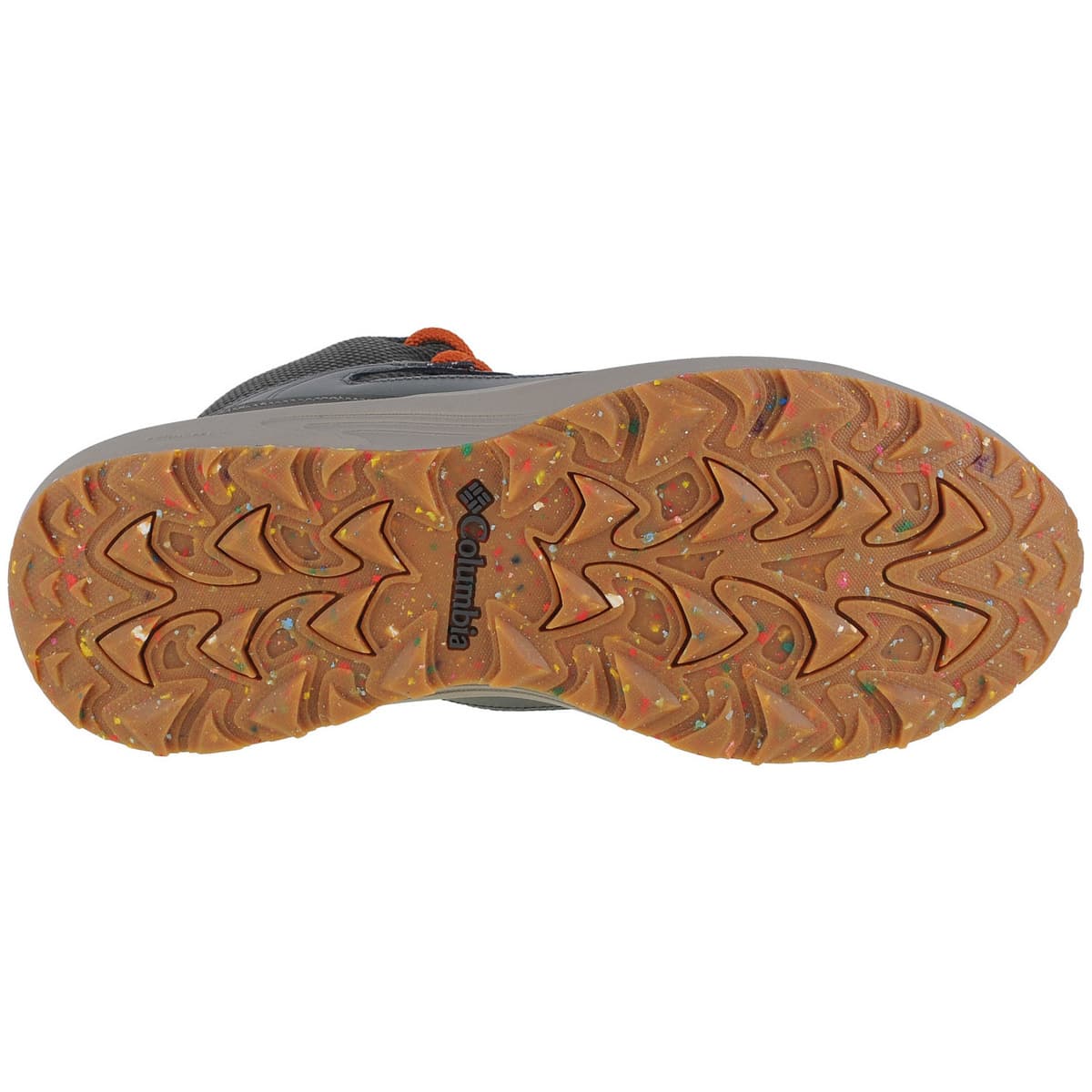 Men's Outdoor Shoes Columbia Gray