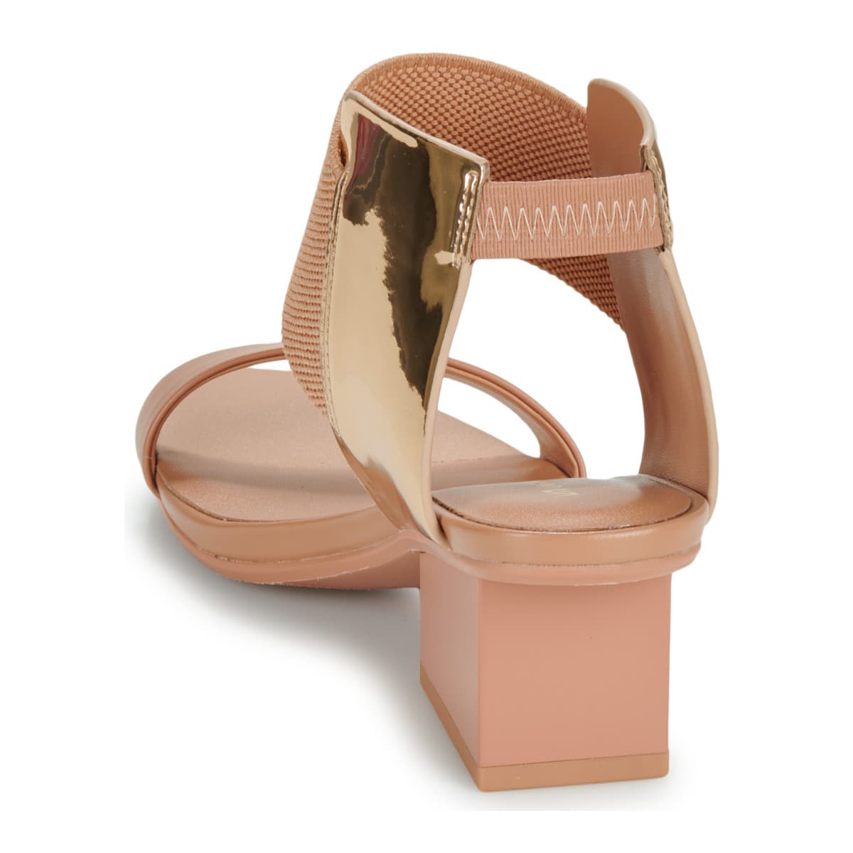 Women's Pumps United nude Brown