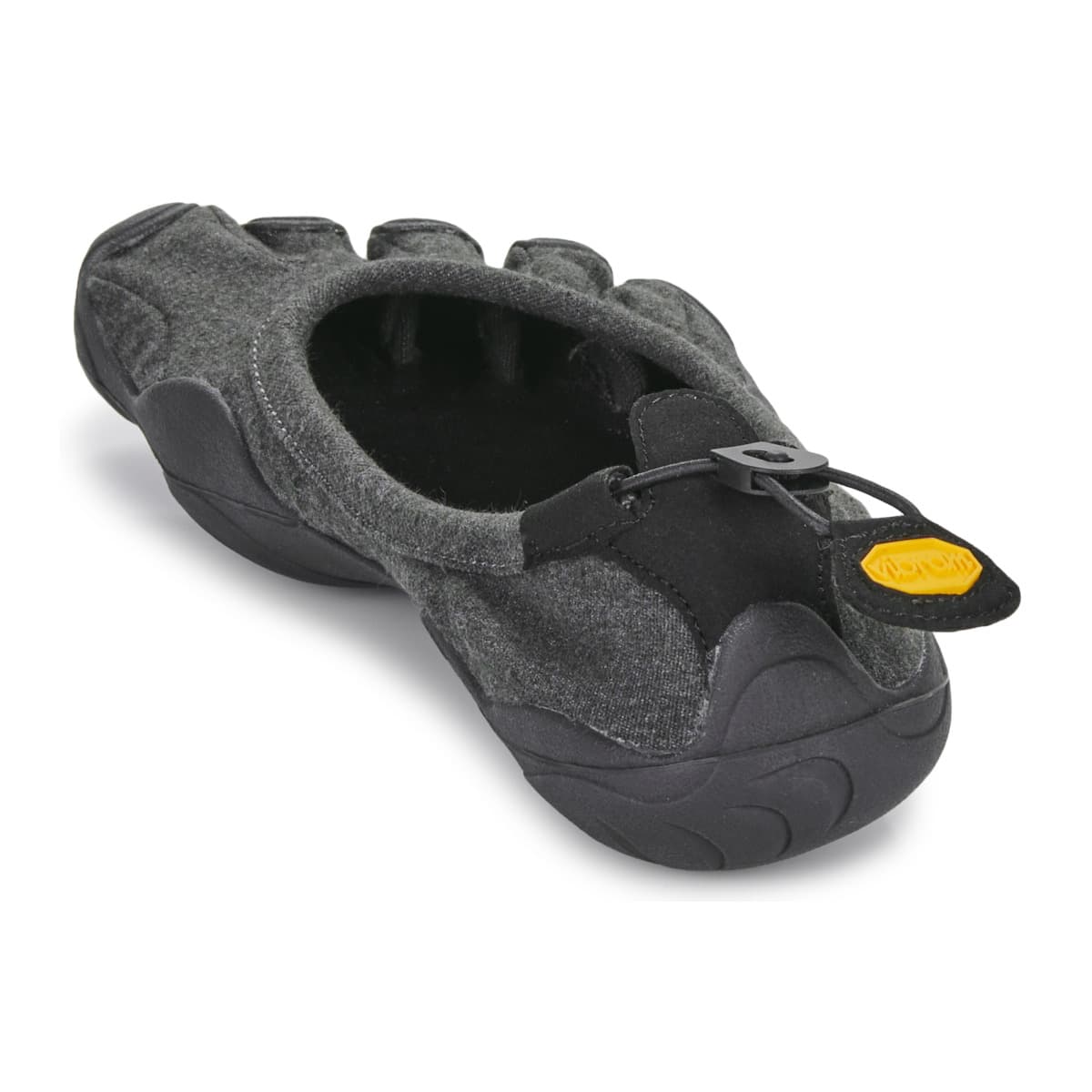 Men's Gym Shoes Vibram Fivefingers Black