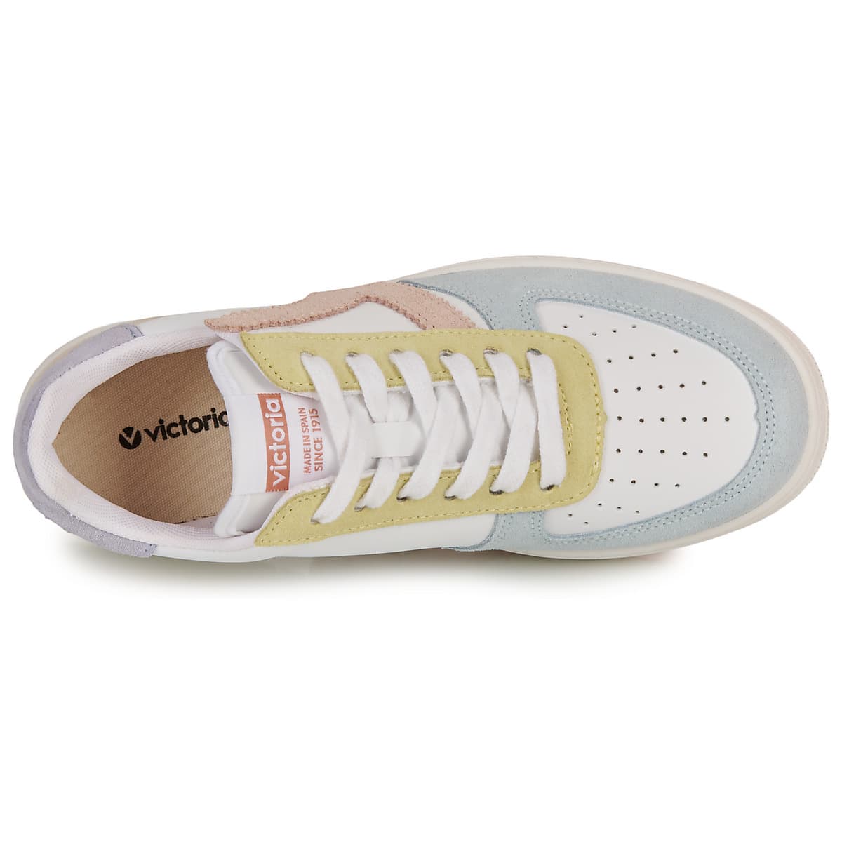 Women's Sneakers Victoria Multicolor