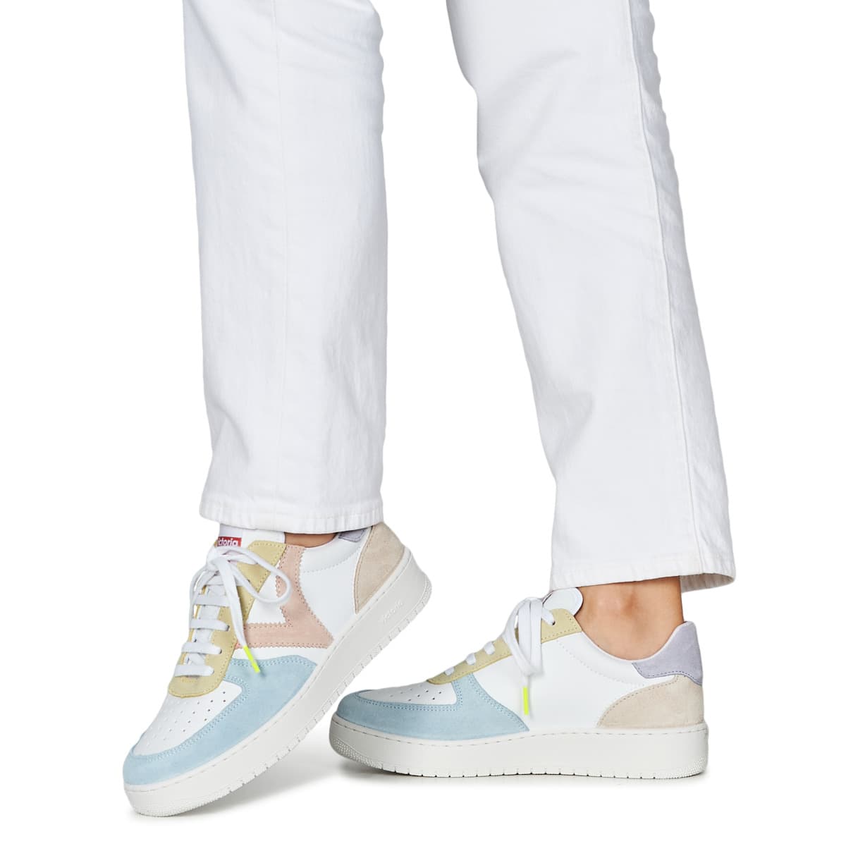 Women's Sneakers Victoria Multicolor