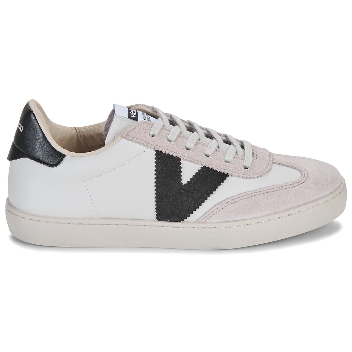 Women's Sneakers Victoria White